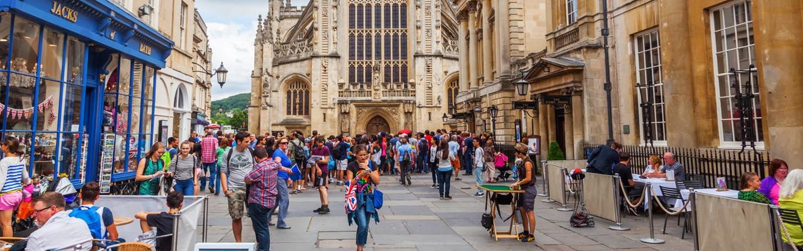 Bath Promotional Staff & Brand Ambassadors from Varii Bath's Leading Promotional Staffing Agency