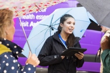 Edinburgh-Promotional-Staff-at-CRC-from-Varii-the-Leading-Promotional-Agency-in-Edinburgh-375x250