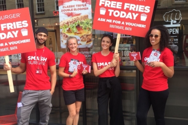 Brand Ambassadors from Varii Promotions the Leading UK Brand Ambassadors Agency 2020 Brand Ambassadors from Varii Promotions the Leading UK Brand Ambassadors Agency 2020