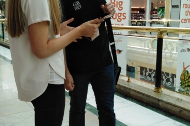 Data Capture Staff from Varii Promotions the Leading UK Data Capture Staff Agency 2020 Gallery 2