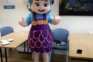 Hire Costume Staff from Varii Promotions the Leading UK Costume Staff Agency 2020