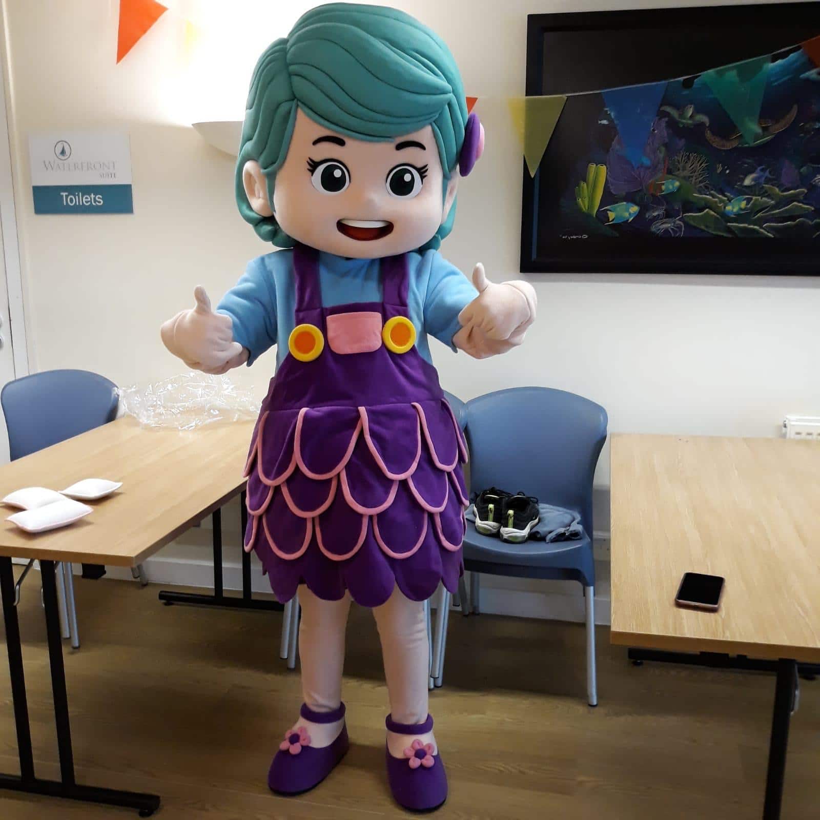 Hire Costume Staff from Varii Promotions the Leading UK Costume Staff Agency 2020