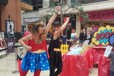 Costume Staff from Varii Promotions the Leading UK Costume Staff Agency 2020 Gallery 1